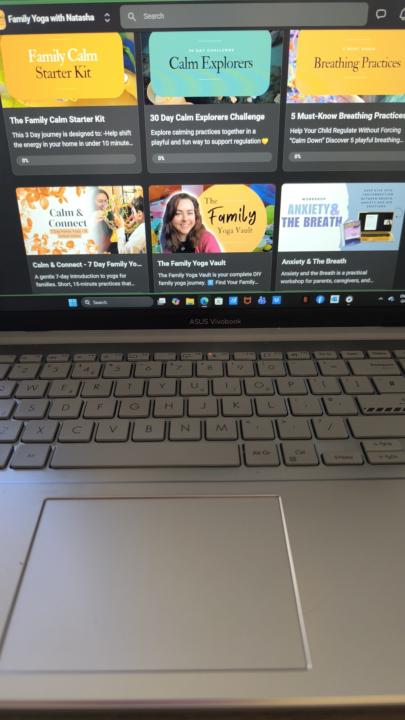 Have you checked out the classroom tab? 