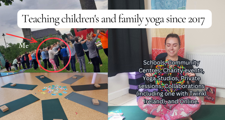 The Family Yoga Club