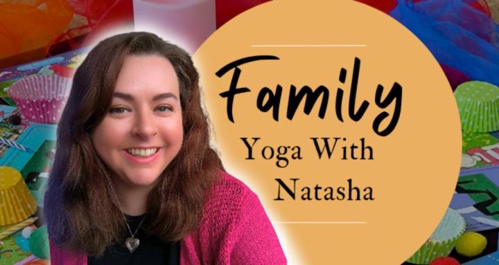 Family Yoga with Natasha