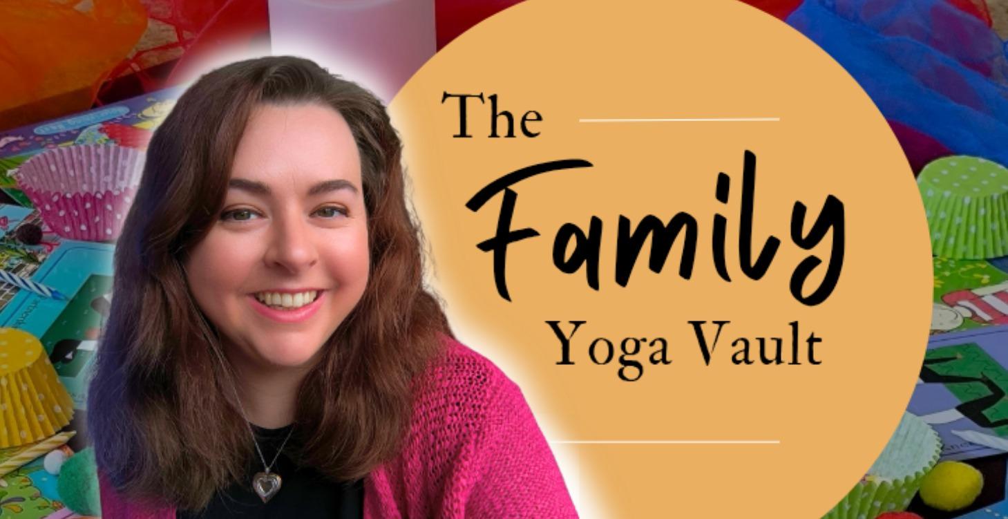 The Family Yoga Vault
