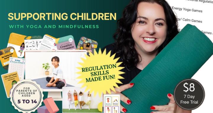 The Family Yoga Club 