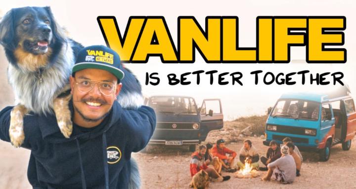 The Vanlife Network