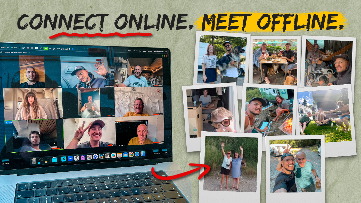 The Vanlife Network