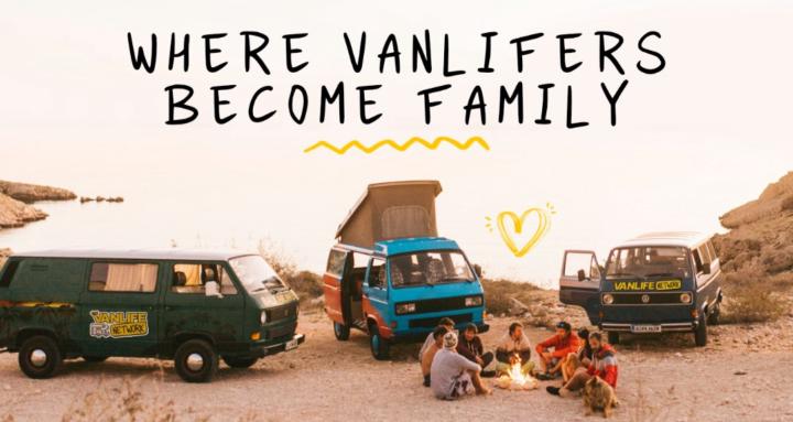 The Vanlife Network
