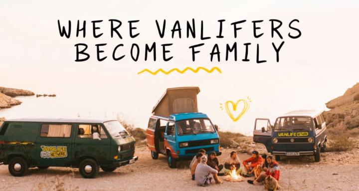 The Vanlife Network