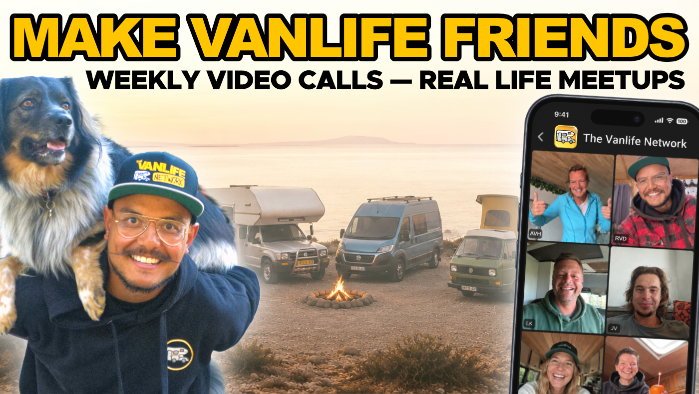 The Vanlife Network