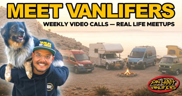 The Vanlife Network