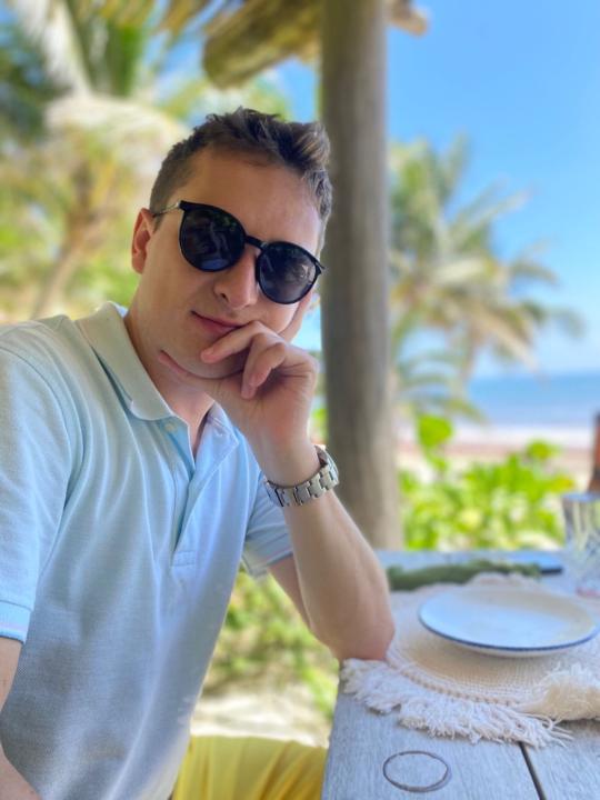 Christian Lopez sala