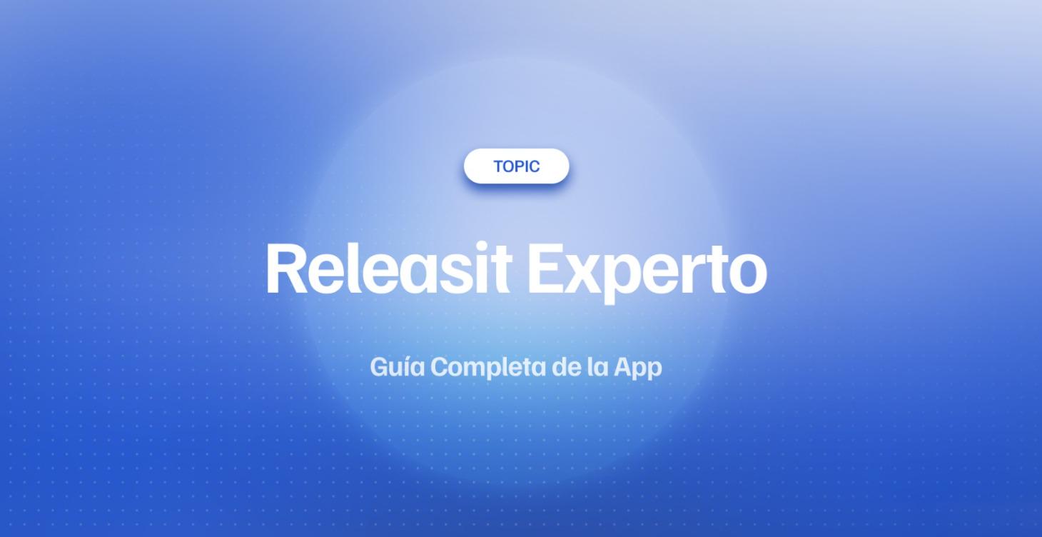 Domina Releasit como un Pro