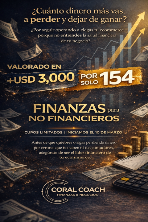 NO SIGAS PERDIENDO DINERO EN TU ECOMMERCE