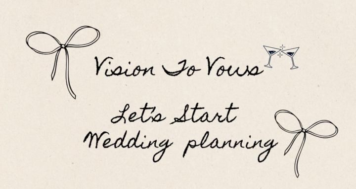Vision To Vows Collective