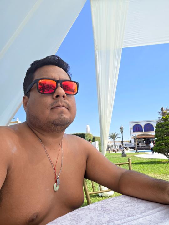 Luis David Olaechea Vela