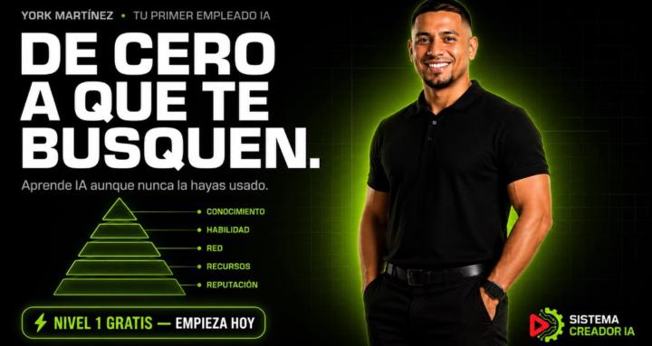 Sistema Creador IA · York 