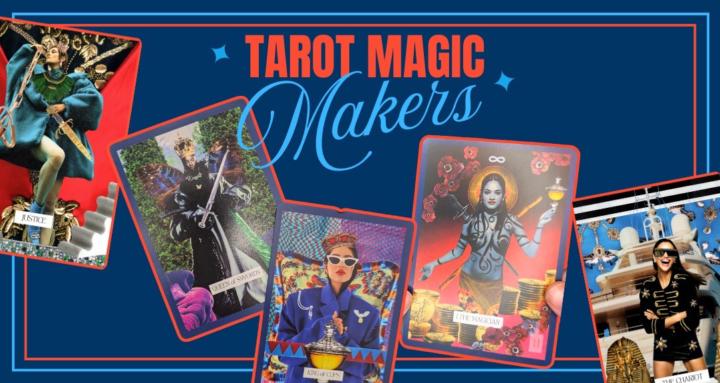 Tarot Magic Makers 🌷✨
