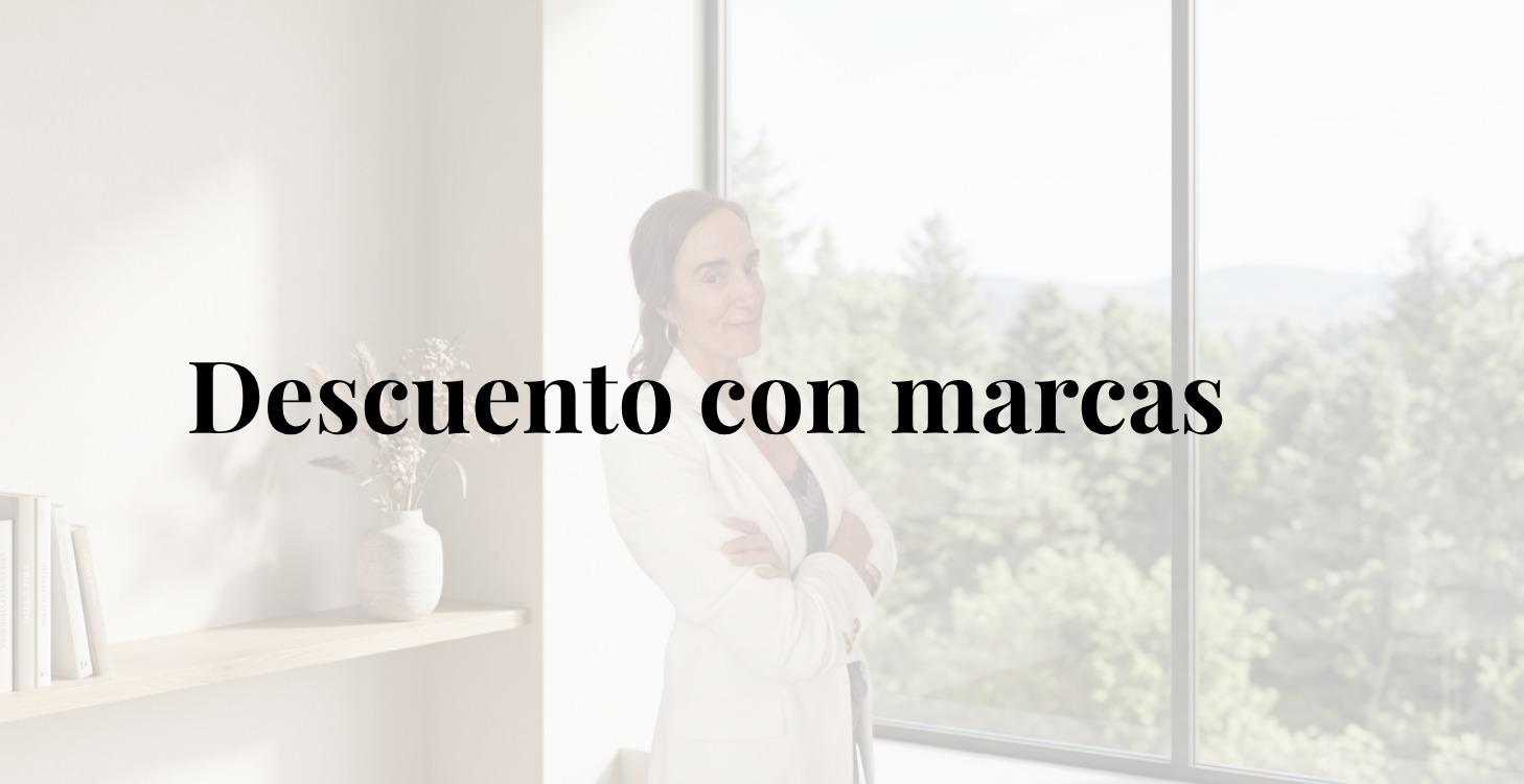 Códigos de descuentos Marcas