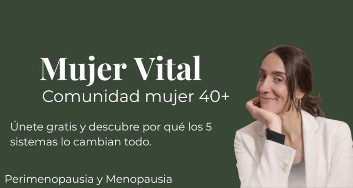 Mujer Vital-Comunidad E.V.A