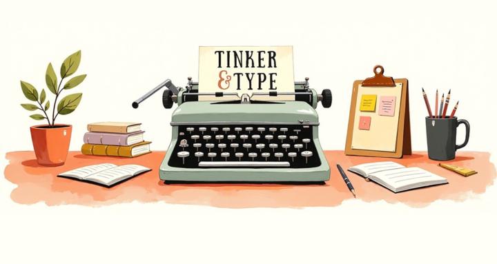 Tinker & Type