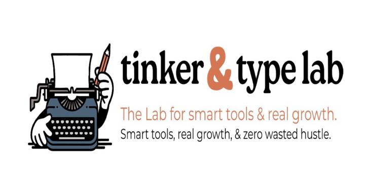 Tinker & Type Lab