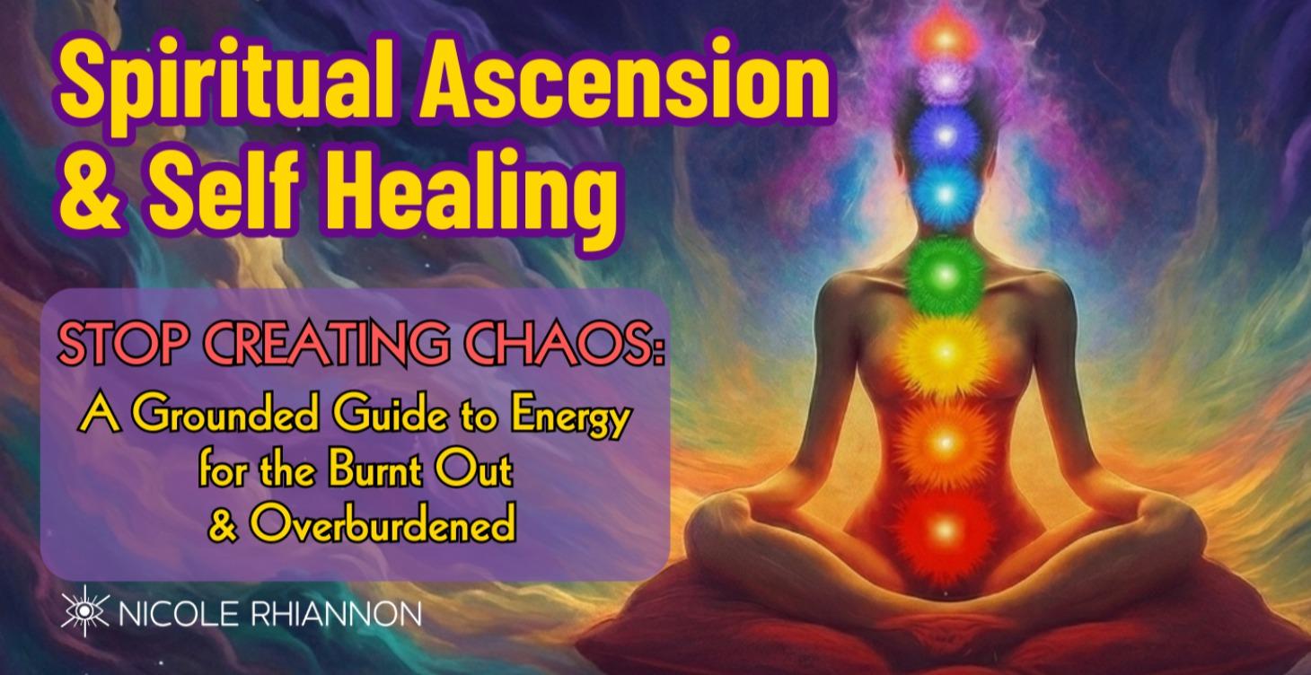 Spiritual Ascension & Self Healing (SASH)