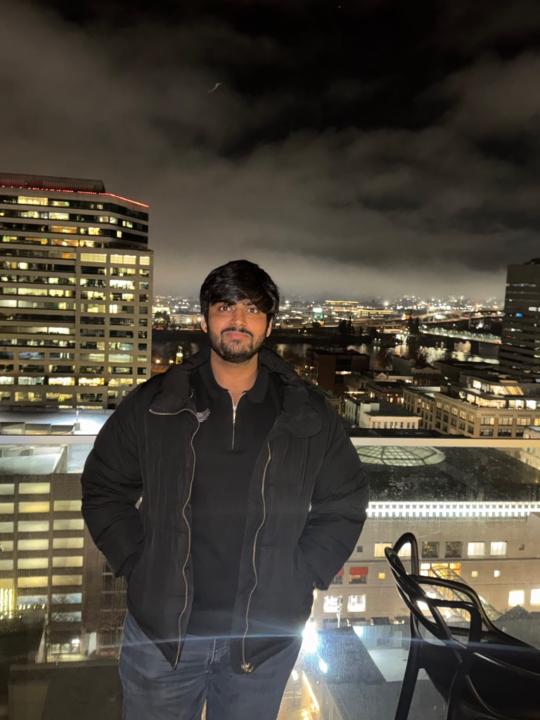 Harsh Bhanushali