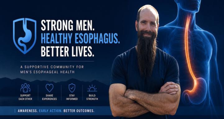 Men's Esophageal Health