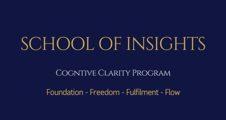 The School of Insights