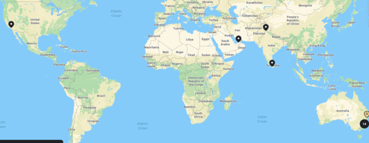 Global Reach