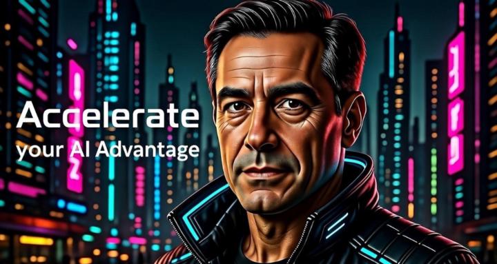 Accelerate your AI Advantage