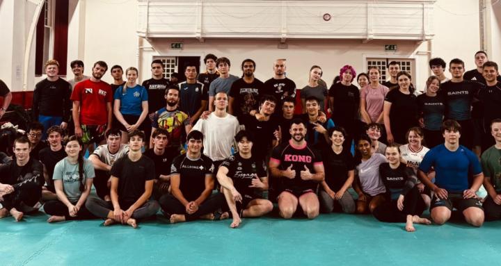 Dilemma BJJ Coaching System