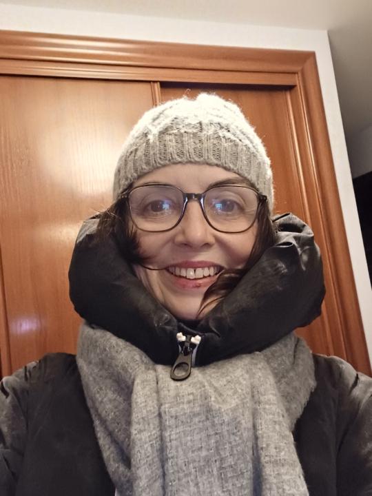 Maria Jose Vazquez Fernandez