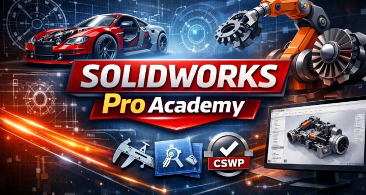 SolidWorks PRO Academy