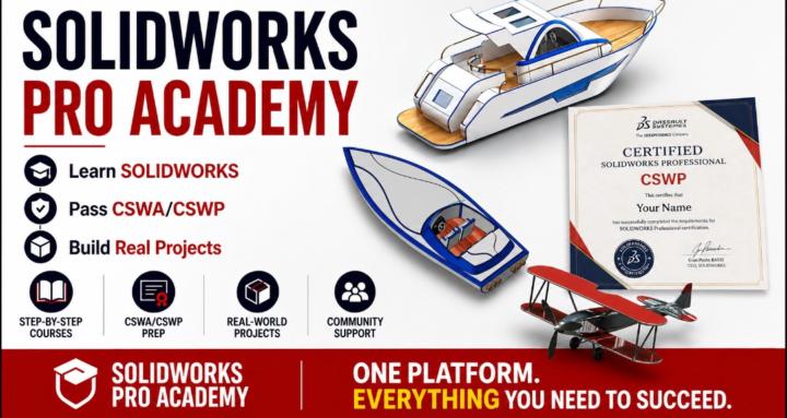 SolidWorks PRO Academy