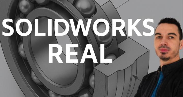 Solidworks REAL