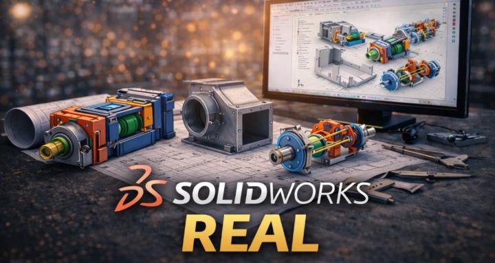 Solidworks REAL
