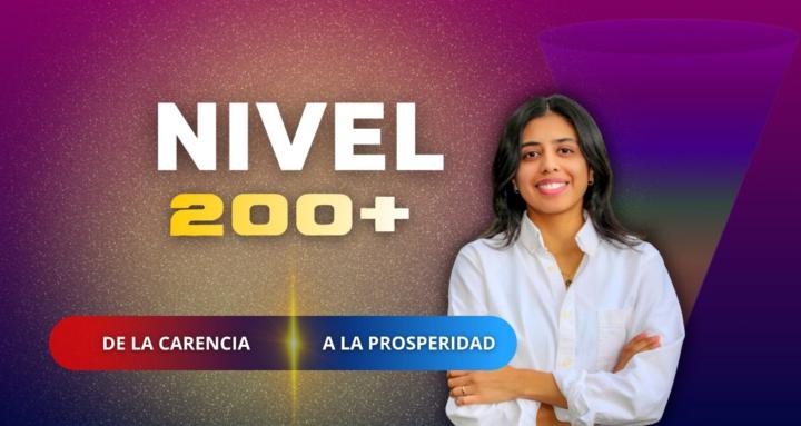 Nivel 200+