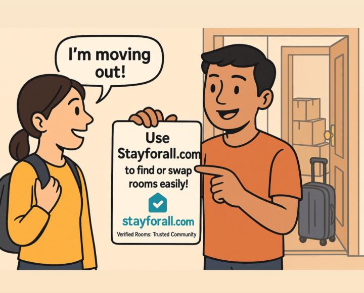 How stayforall helps for apartment finding in Germany ? 