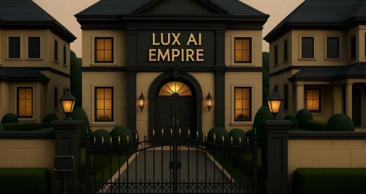 LUX AI EMPIRE