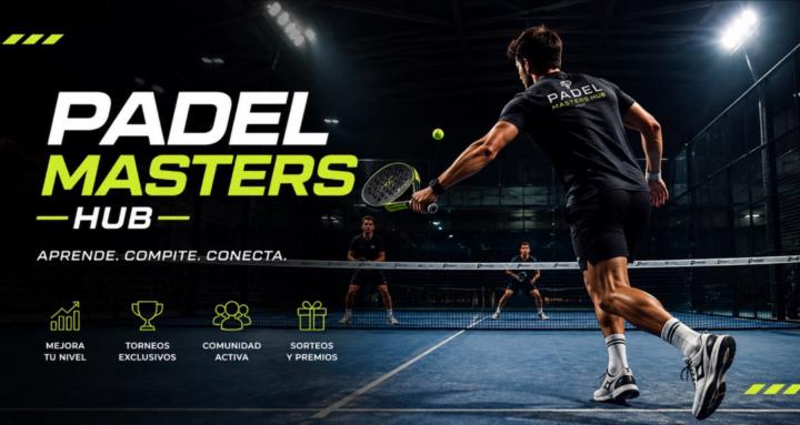 Padel Masters Hub