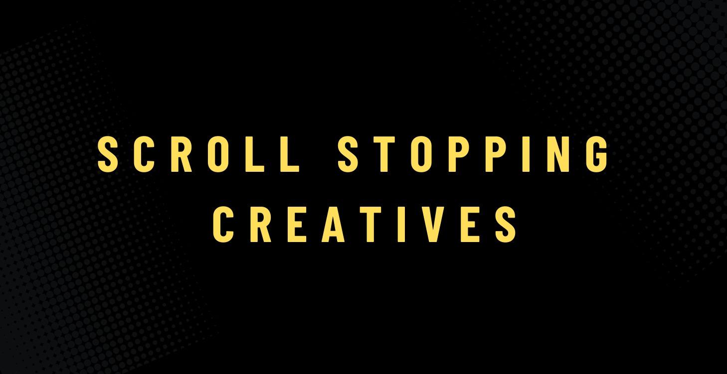 50 Attention Grabbing Creatives Ads In Minutes