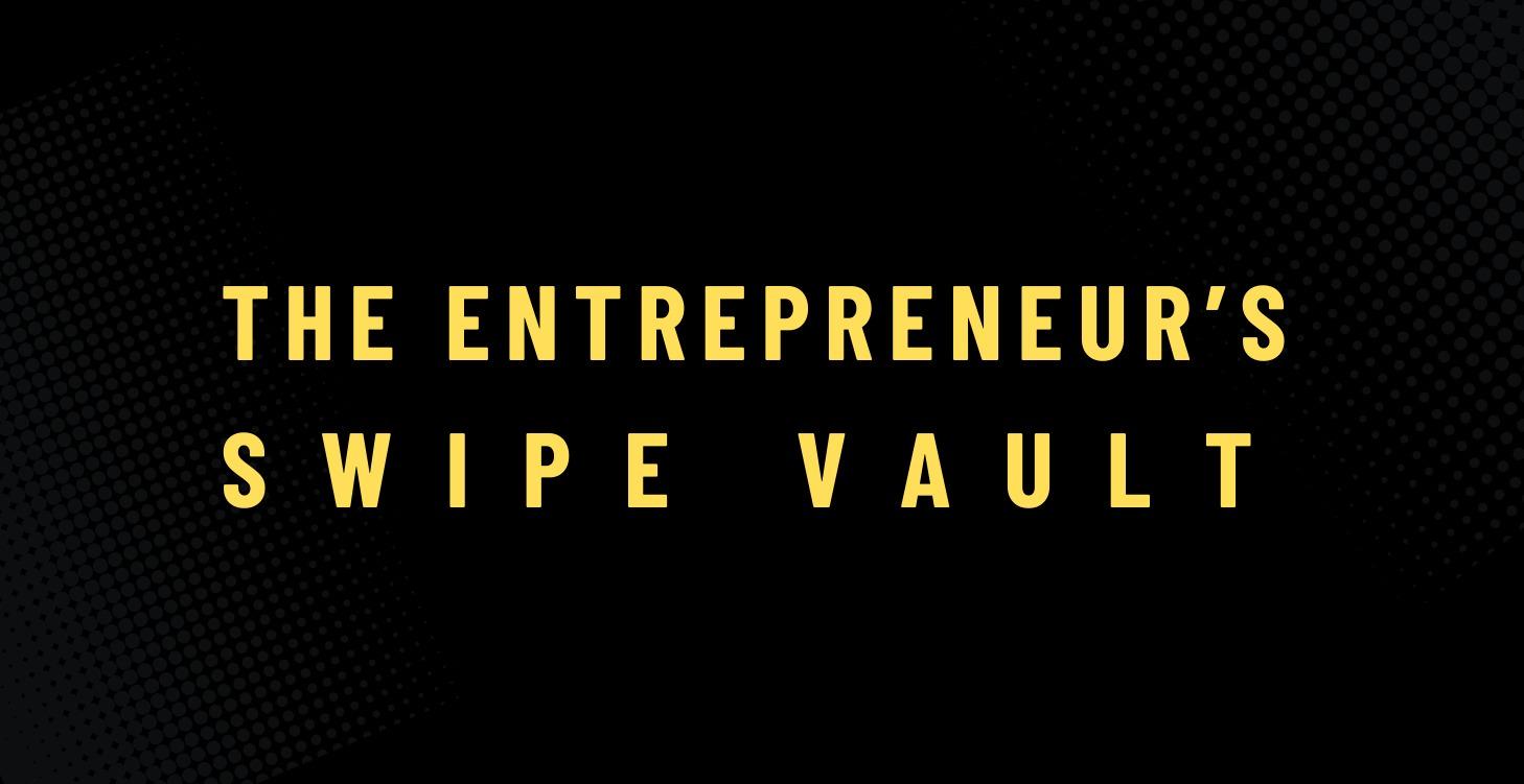 My Personal Swipe Vault (Ads & Sales Pages)