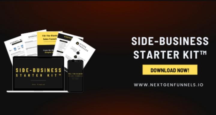 Side-Business Starter Kit