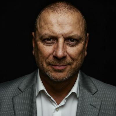 Richard Vahey