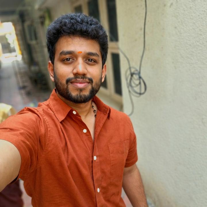 Mugilan Parthiban