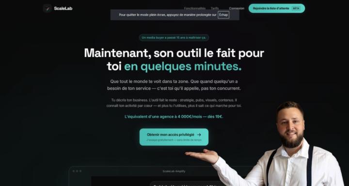 Méthode Présence Insolente