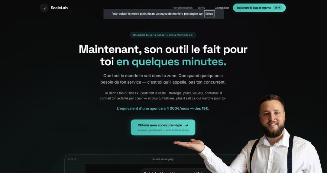 Méthode Présence Insolente
