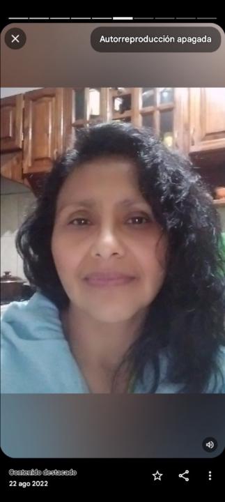 Alicia beatriz Garcia