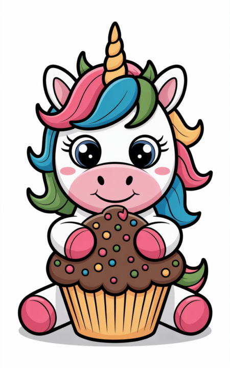 🎨 Creative Challenge - Create a Cute Cartoon Clipart