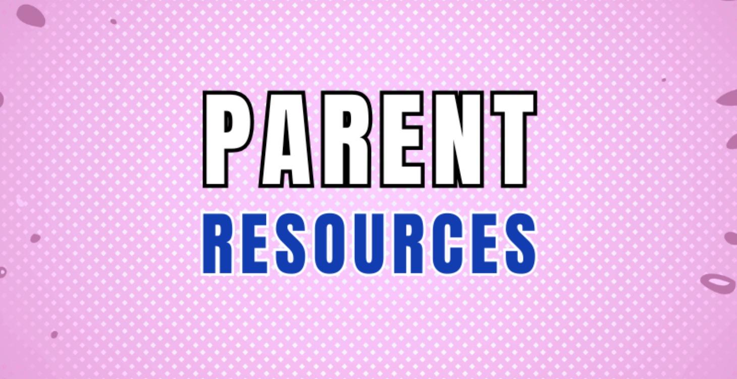 Parents Resources