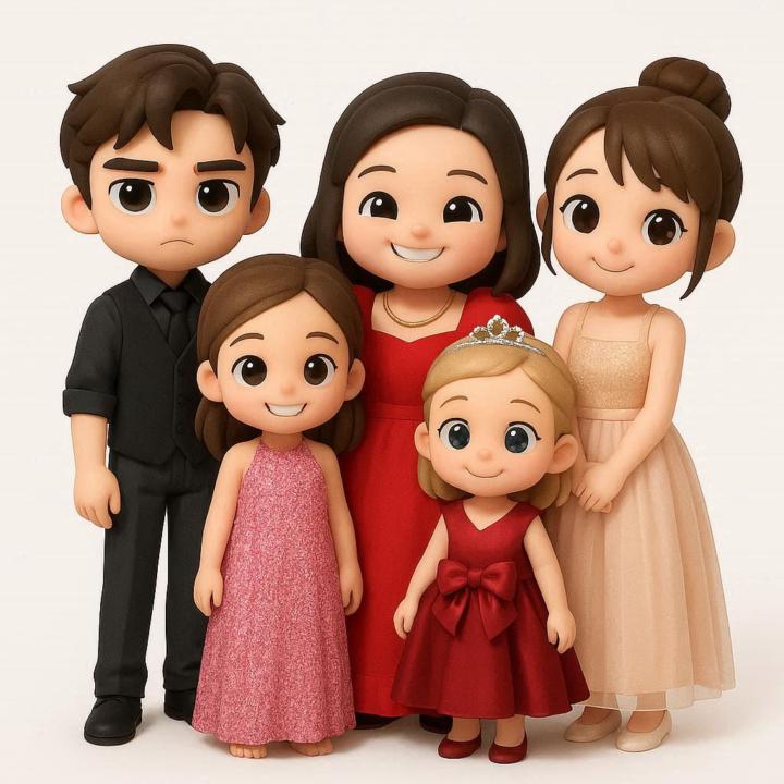 Daily Creative Challenge Day 1