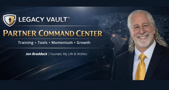 Legacy Vault Partner Program